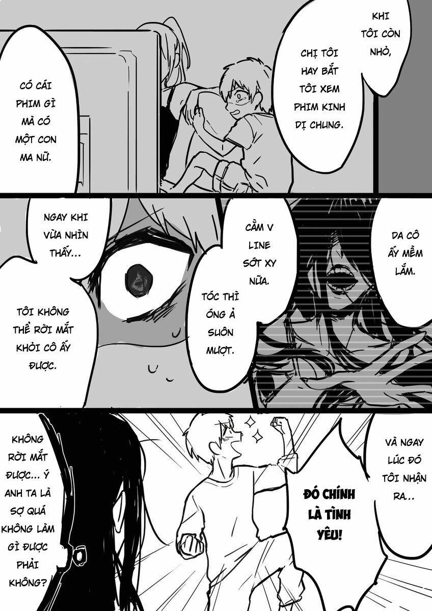 fa bị ma ám chapter 1 3