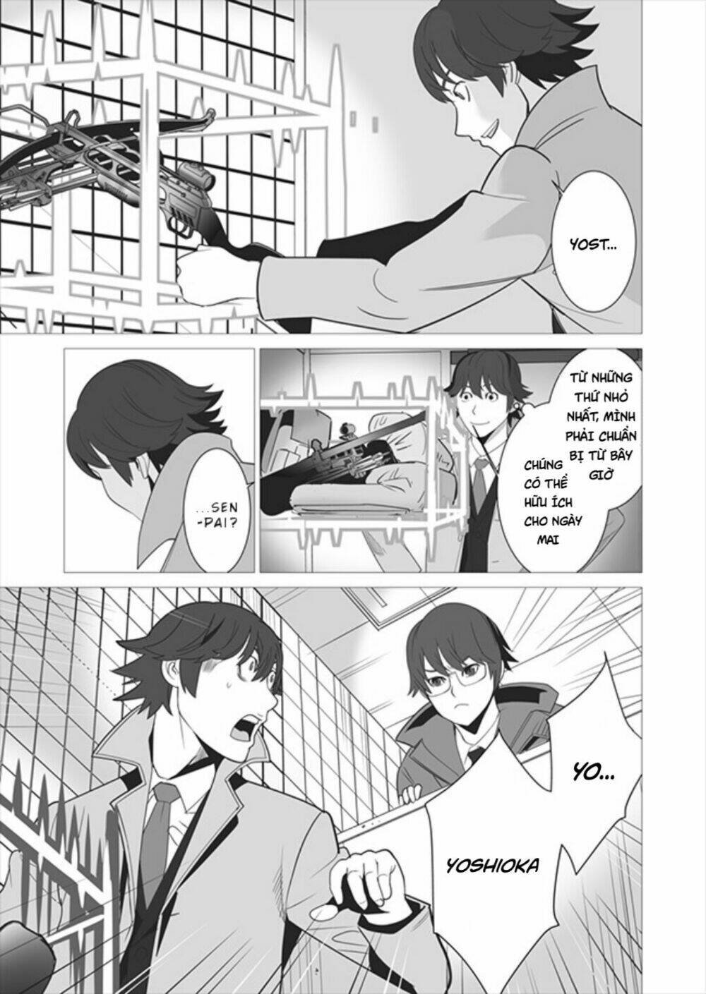 chàng trai được triệu hồi sang thế giới khác với 1000 skill bá đạo !! chapter 5 14