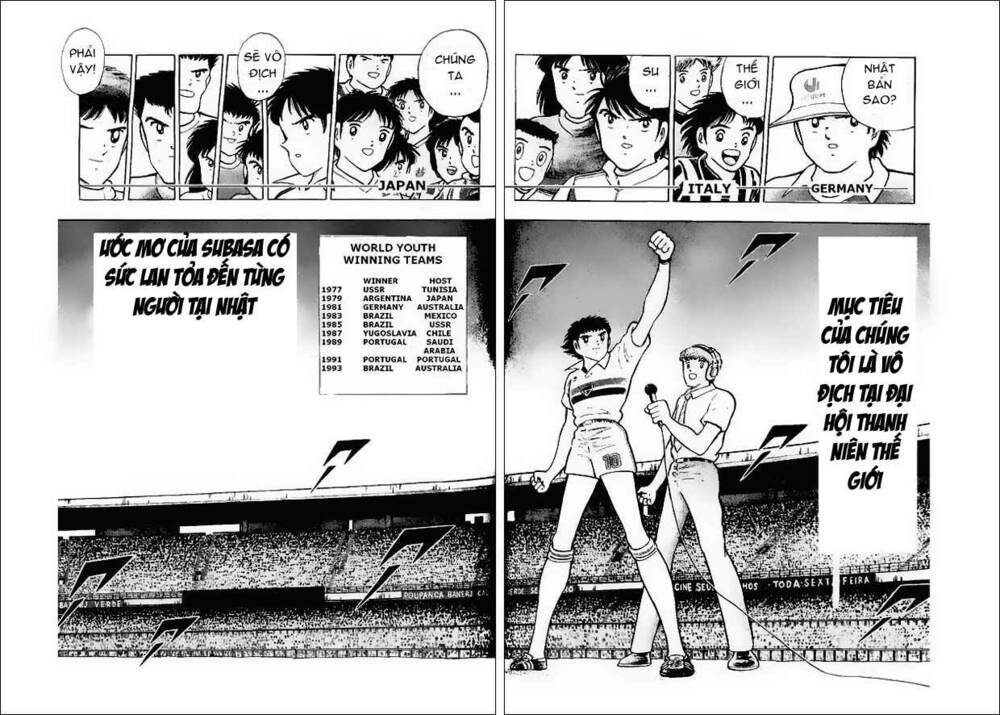 captain tsubasa world youth - hậu tsubasa chapter 7 28