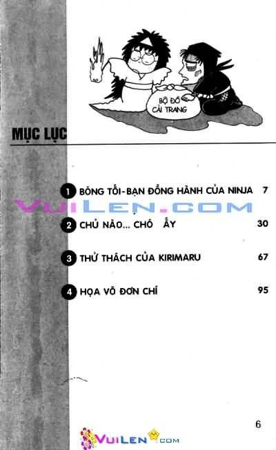 ninja loạn thị chapter 18 6