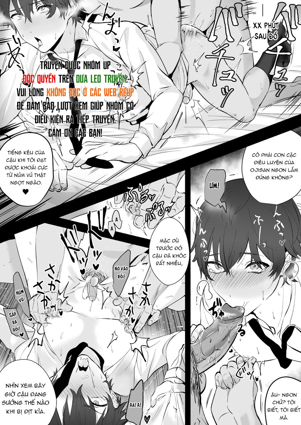 oneshot vicera comics house chapter 36.2 11