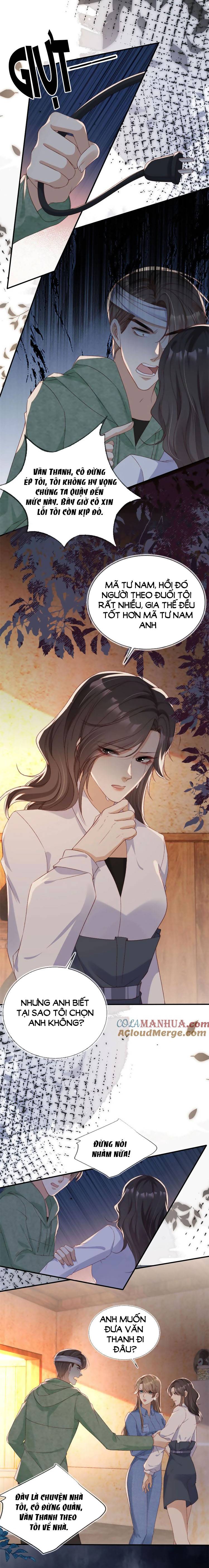 sau khi trùng sinh tôi gả cho tổng tài tàn tật chapter 46 3