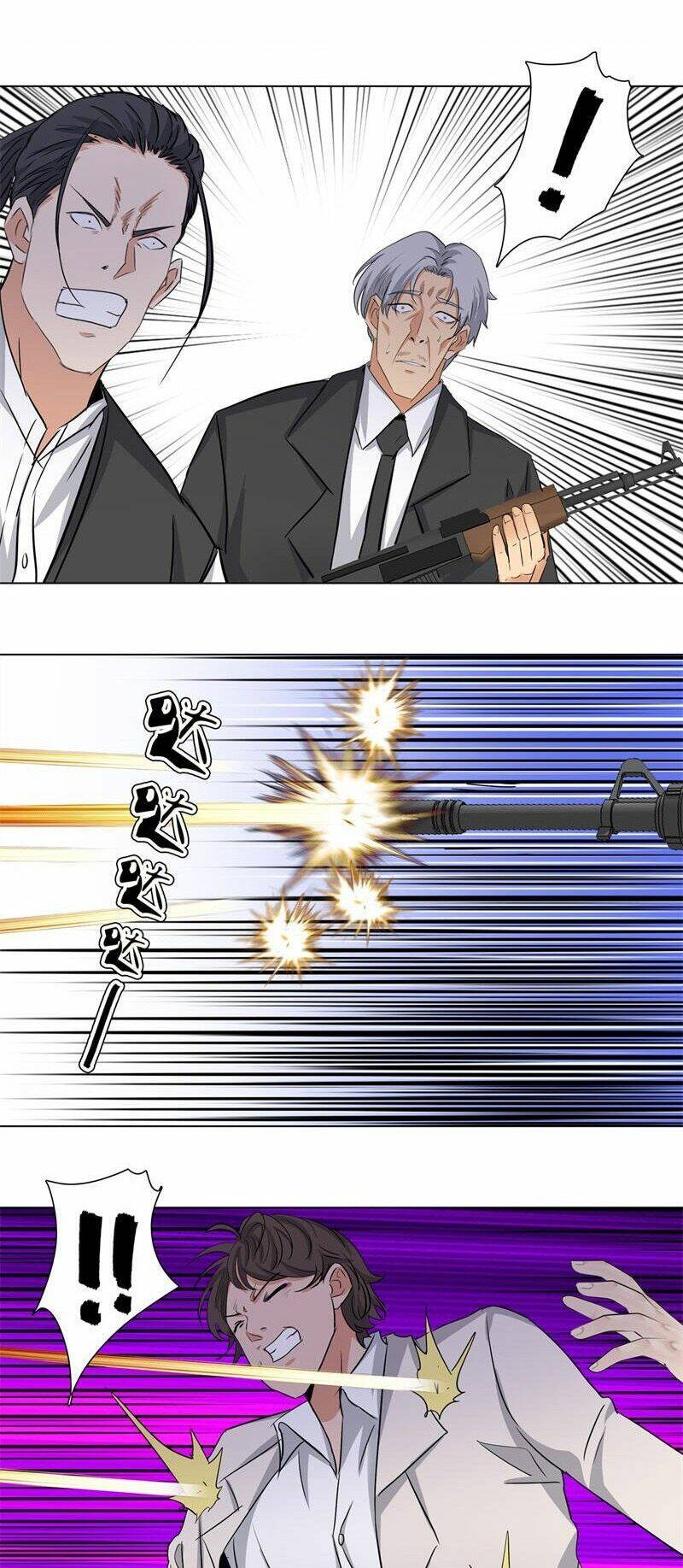 học viện cao thủ chapter 164 8