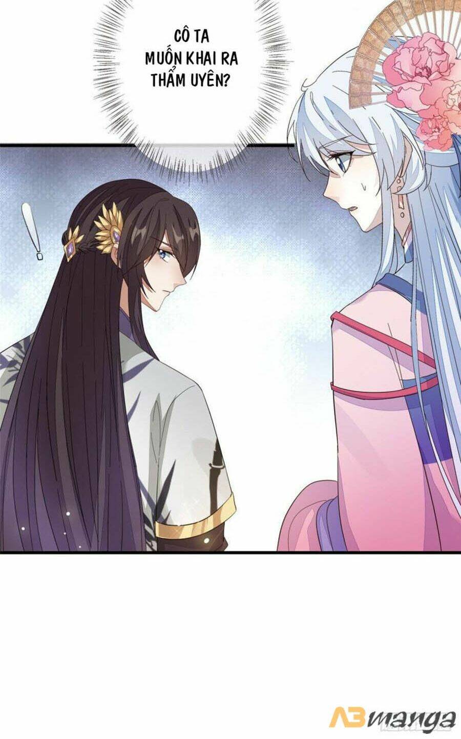 cửu khuyết phong hoa chapter 140 20