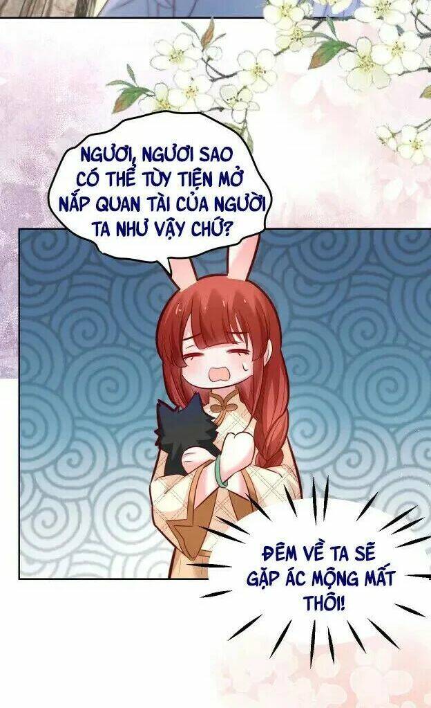 hắc hóa nam chính trực tuyến nuôi thỏ chapter 40 25