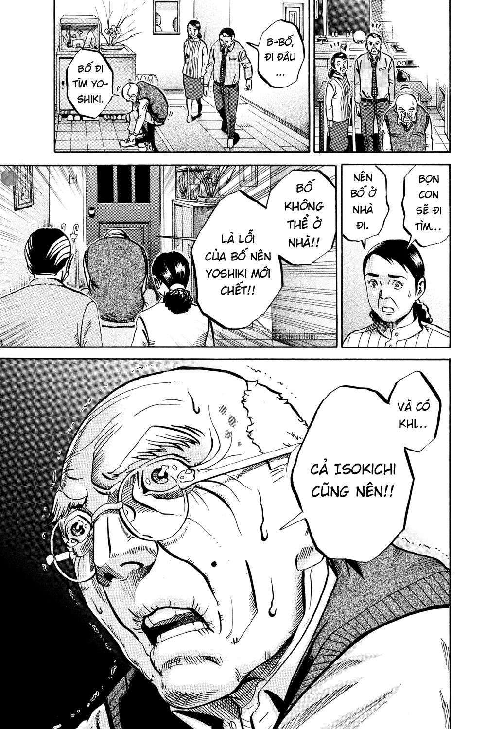 giấy báo tử chapter 53 35