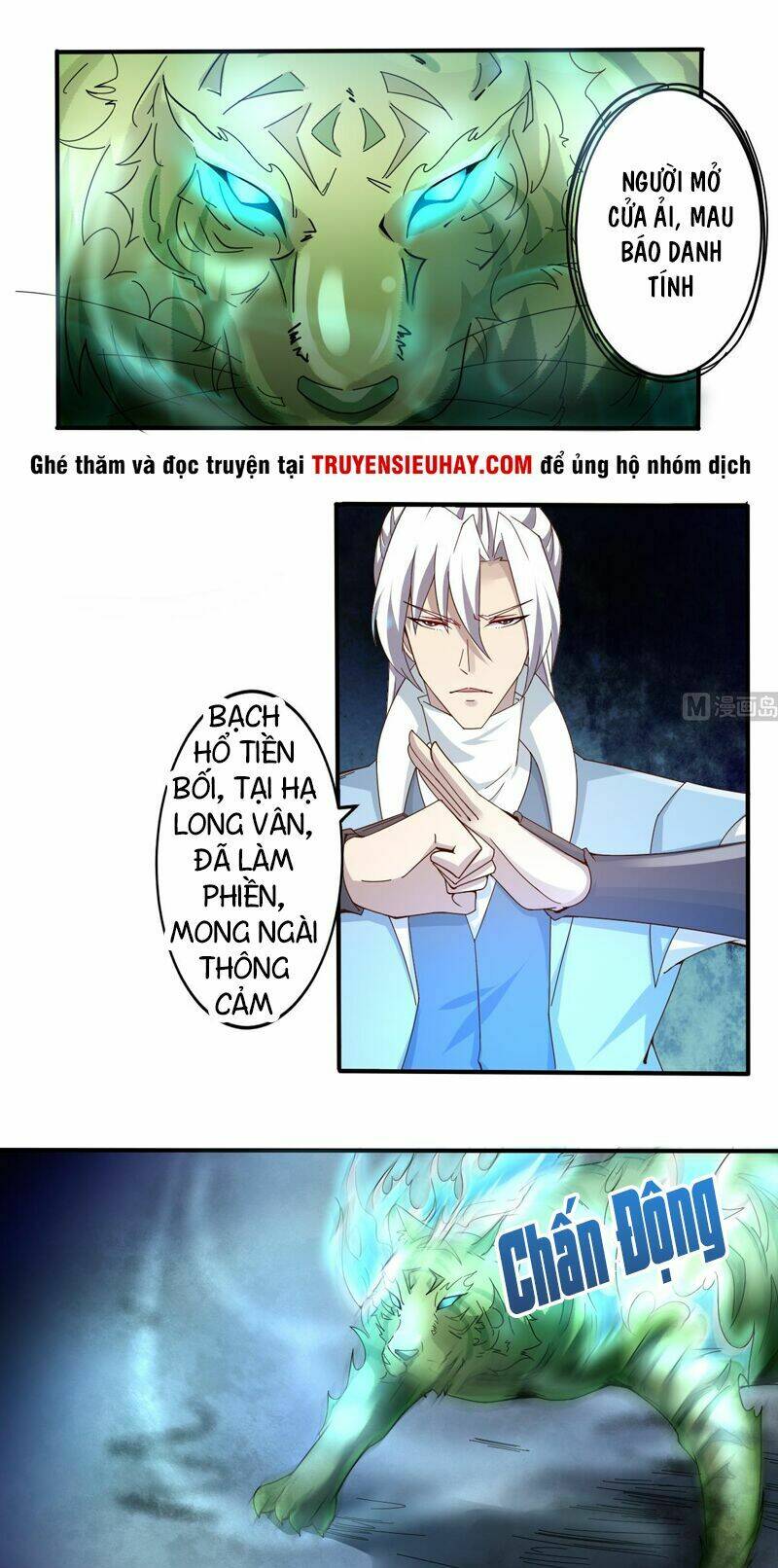 tu chân giả tại dị thế chapter 153 5