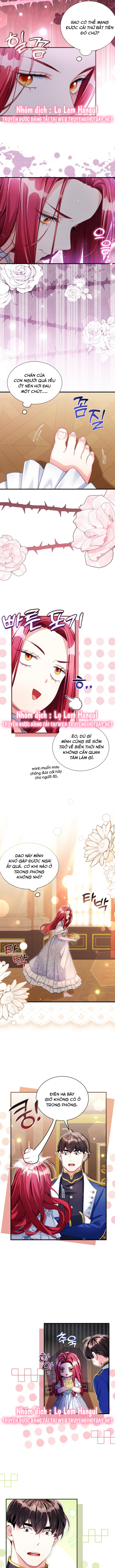 con gái chồng quá dễ thương chapter 107.1 6