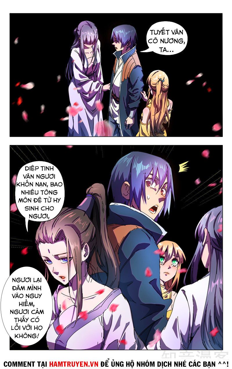 vạn giới tiên trung chapter 341 8