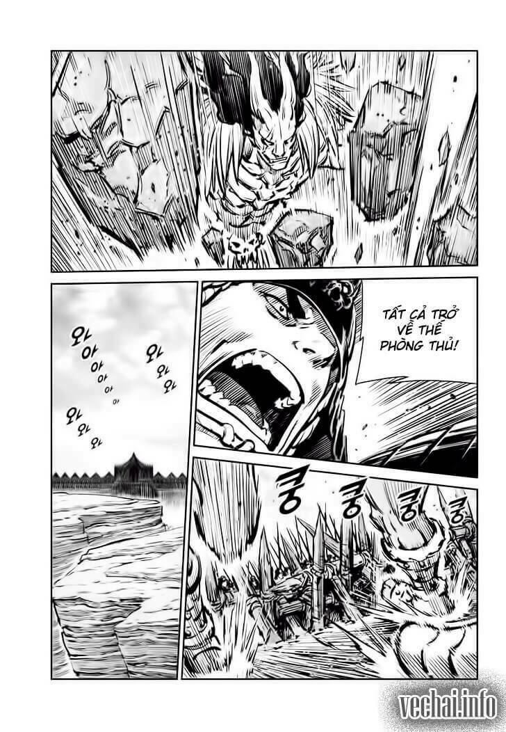 lính đánh thuê maruhan chapter 55 9