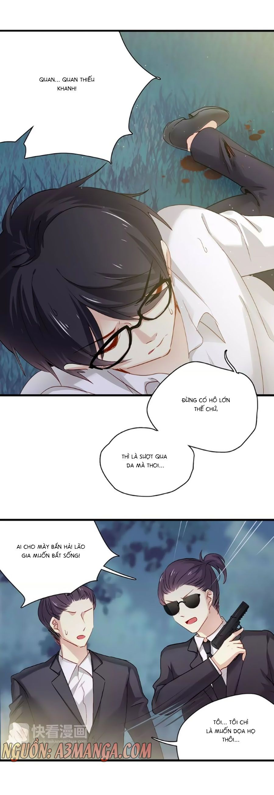 Tình Yêu Là Thế chapter 70 - Trang 12
