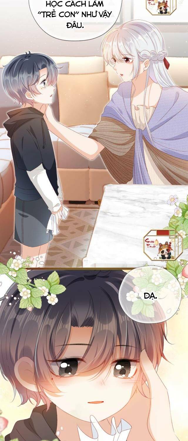 nam chính và nhân vật phản diện tôi nuôi đều không đứng đắn chapter 10 5