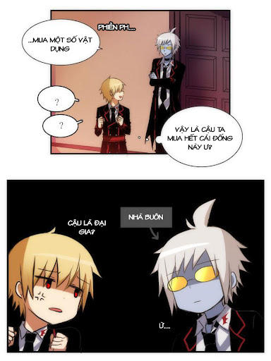 crepuscule (yamchi) chapter 23 8