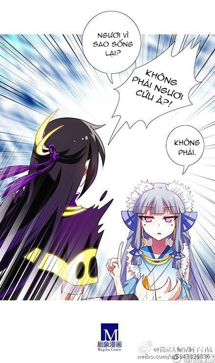 đầu óc đại sư huynh của ta rất đen tối chapter 171 5