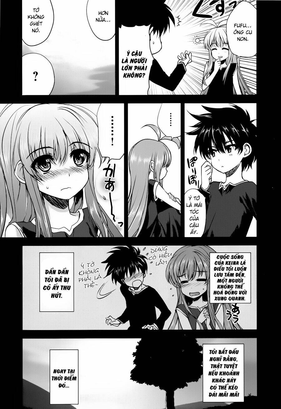 ichiban ushiro no daimaou chapter 28 8