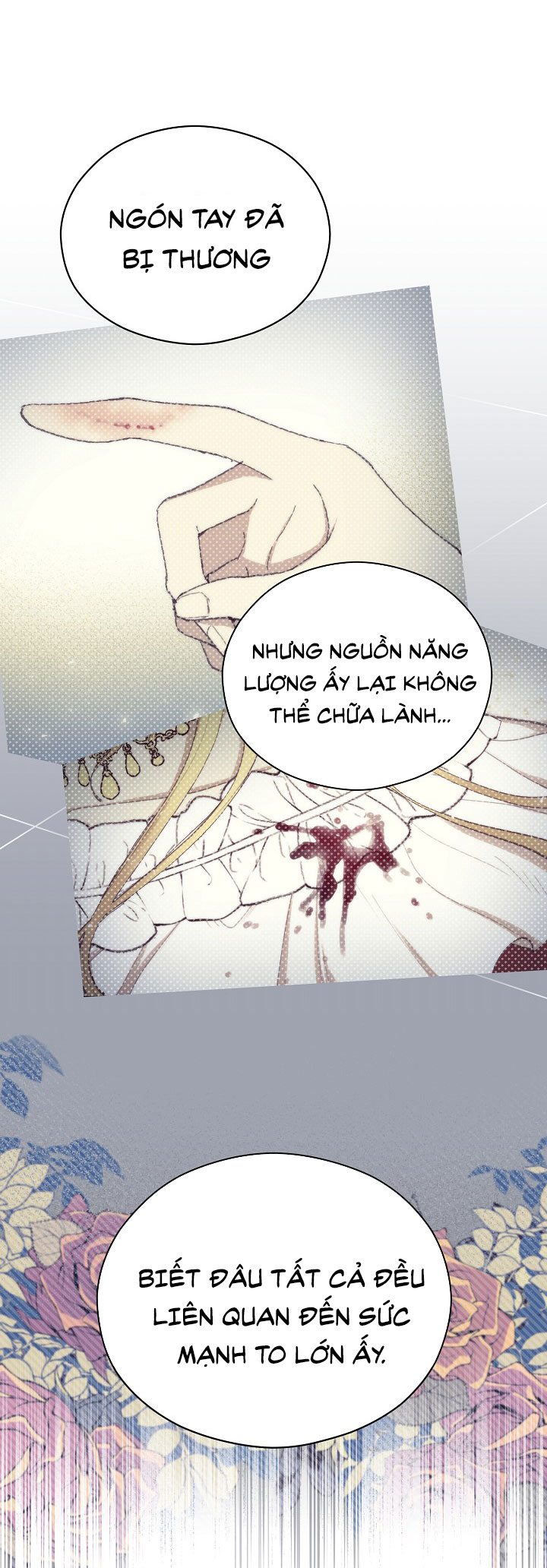 mối tình lãng mạn với kẻ phản diện chapter 16 52