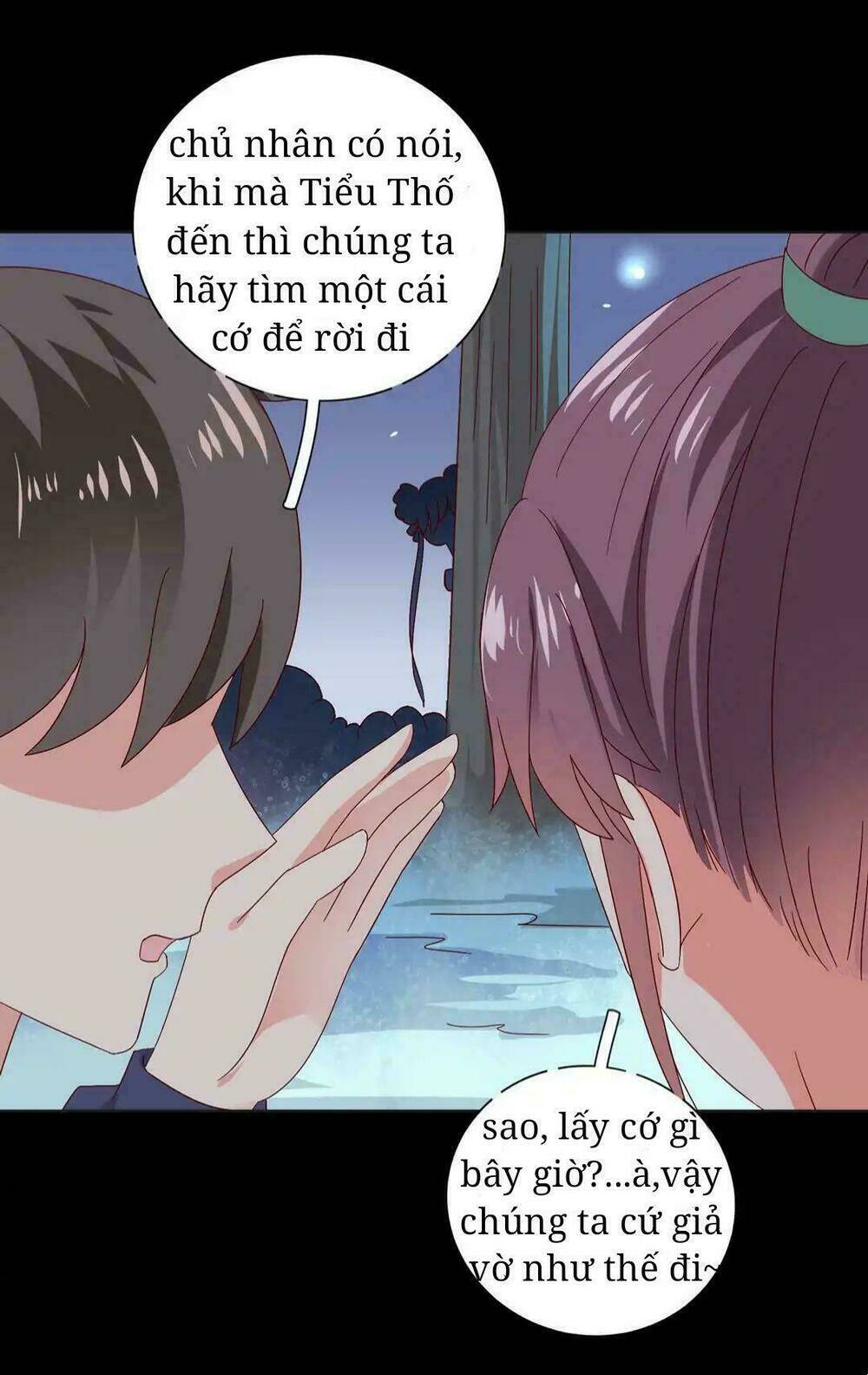 phi thiên địch tự dưỡng đích khẩu tử chapter 17 12