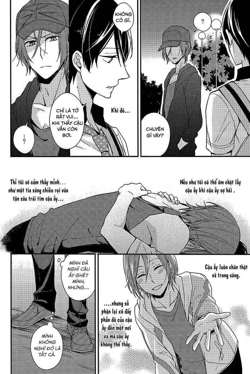 free! dj - one more romance chapter 2 21