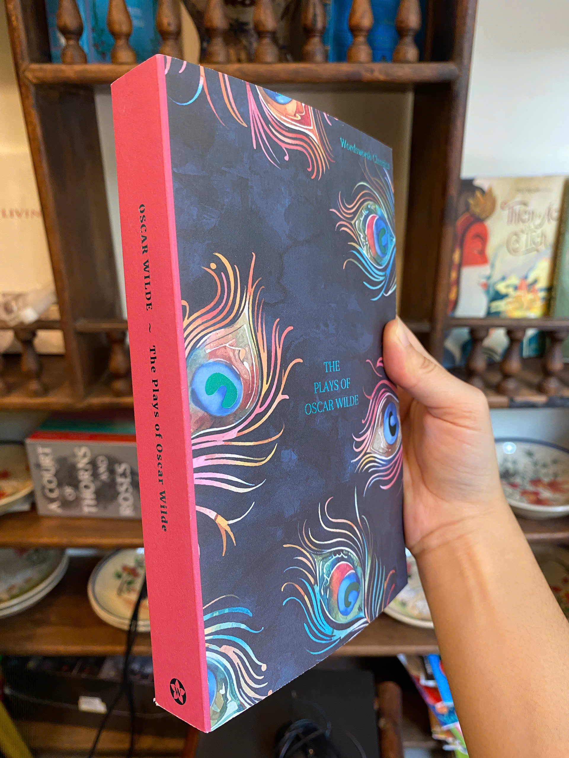 Sách - The Plays of Oscar Wilde (Wordsworth Classics) by Oscar Wilde | English Book - Sách ngoại văn