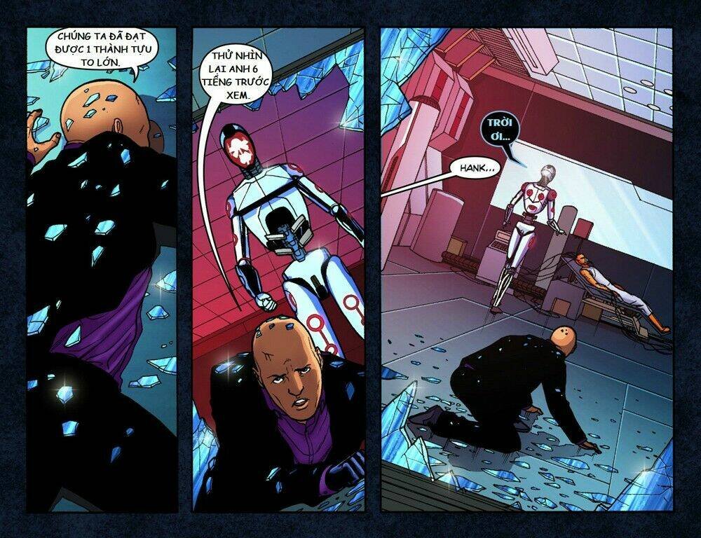 smallville season 11 chapter 10 11