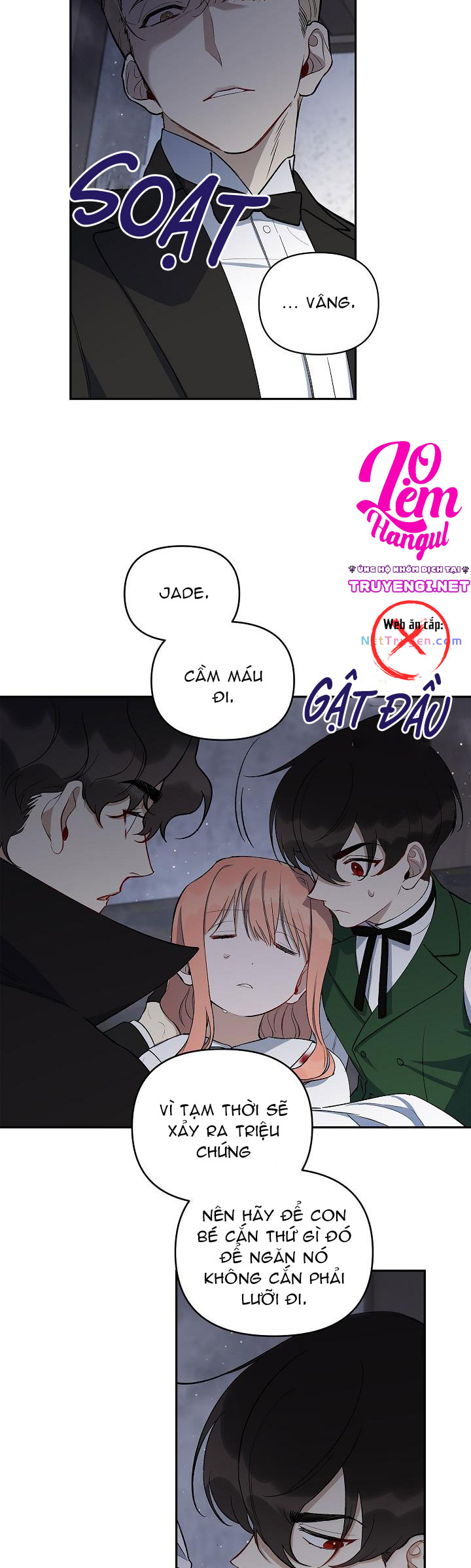 trở thành con gái của anh hùng bóng đêm chapter 13 15