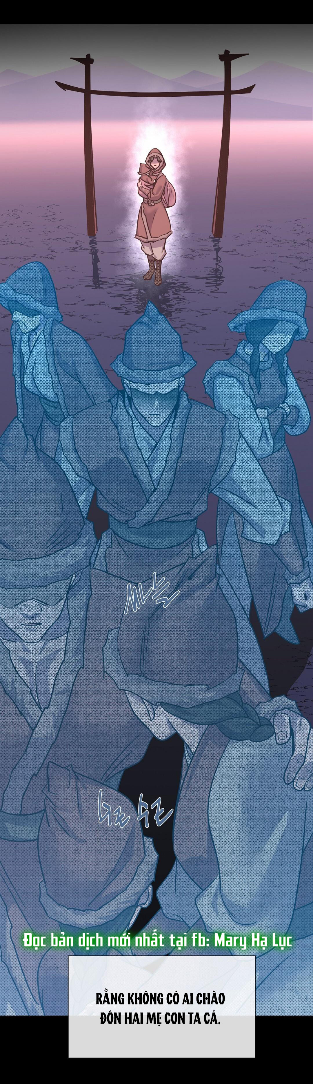 Đêm Của Dã Thú chapter 43.1 - Trang 29