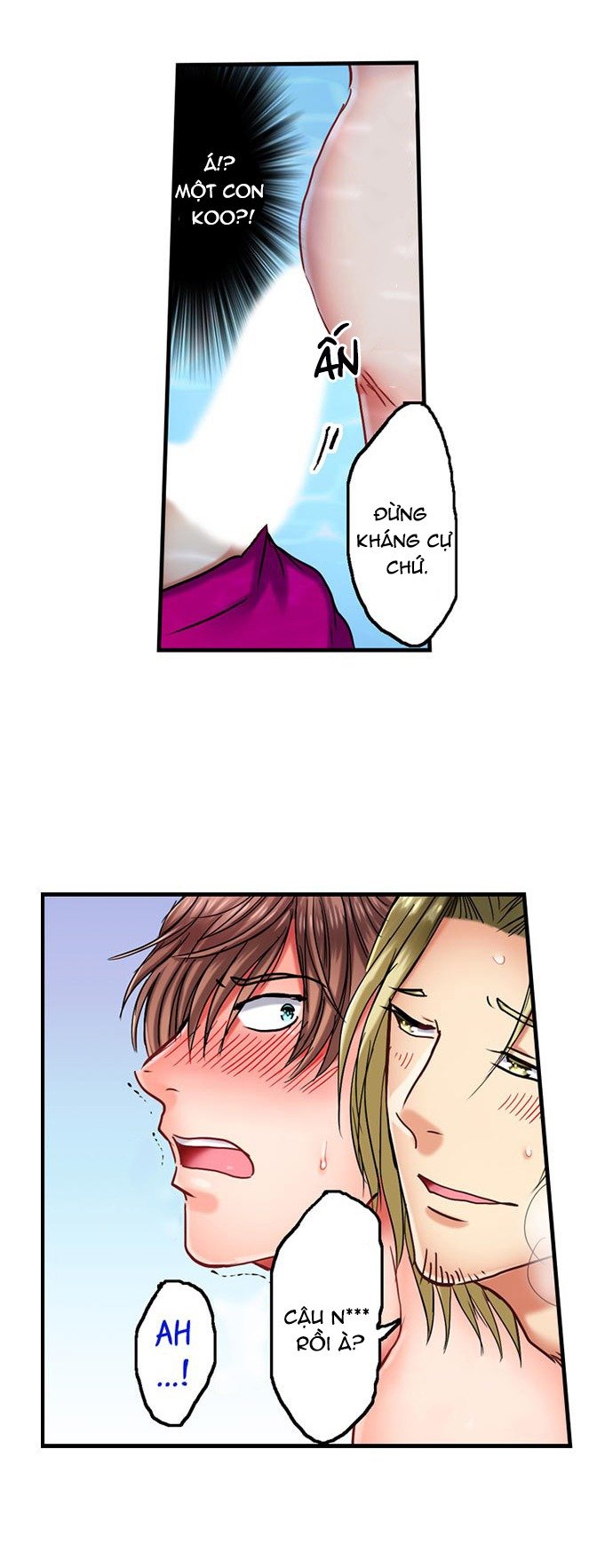 con hàng ăn ảnh nhất buổi tiệc gay chapter 2 24