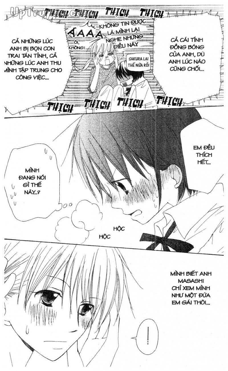 oniichan to issyo chapter 5 28
