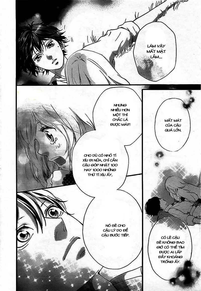 mối tình tuổi thanh xuân chapter 13 44