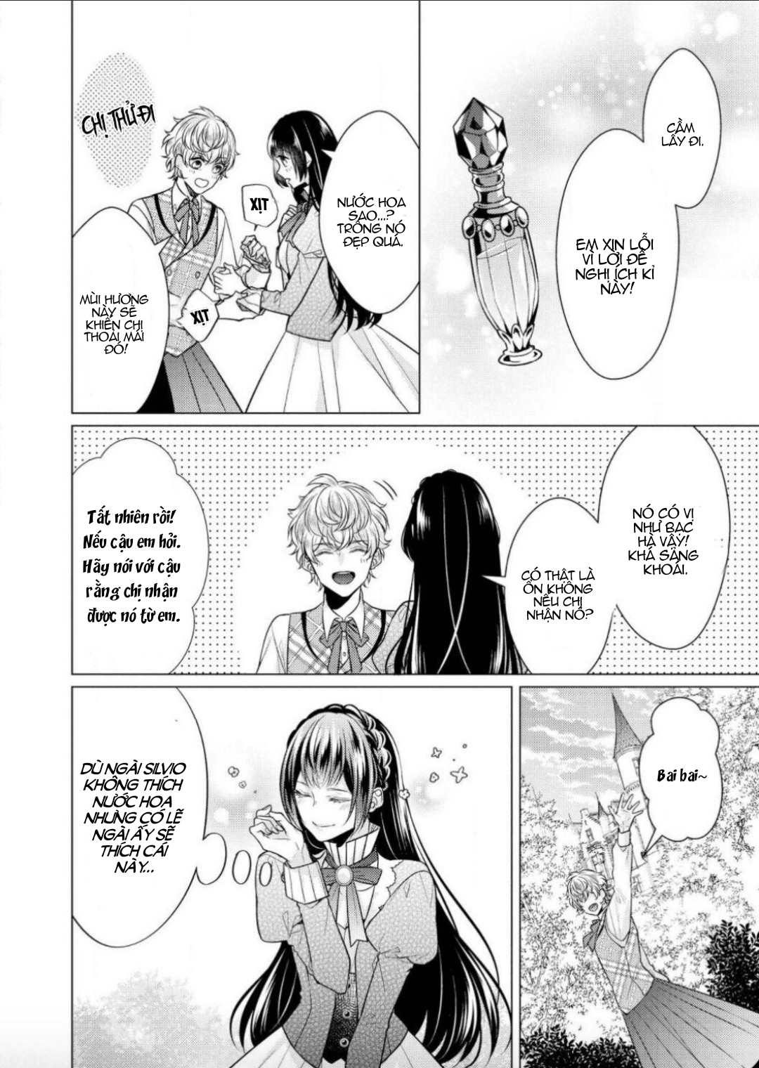 tuyển tập các truyện ngắn chapter 11.2 11