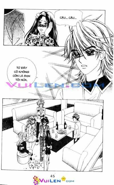 cô dâu bé xinh chapter 27 6