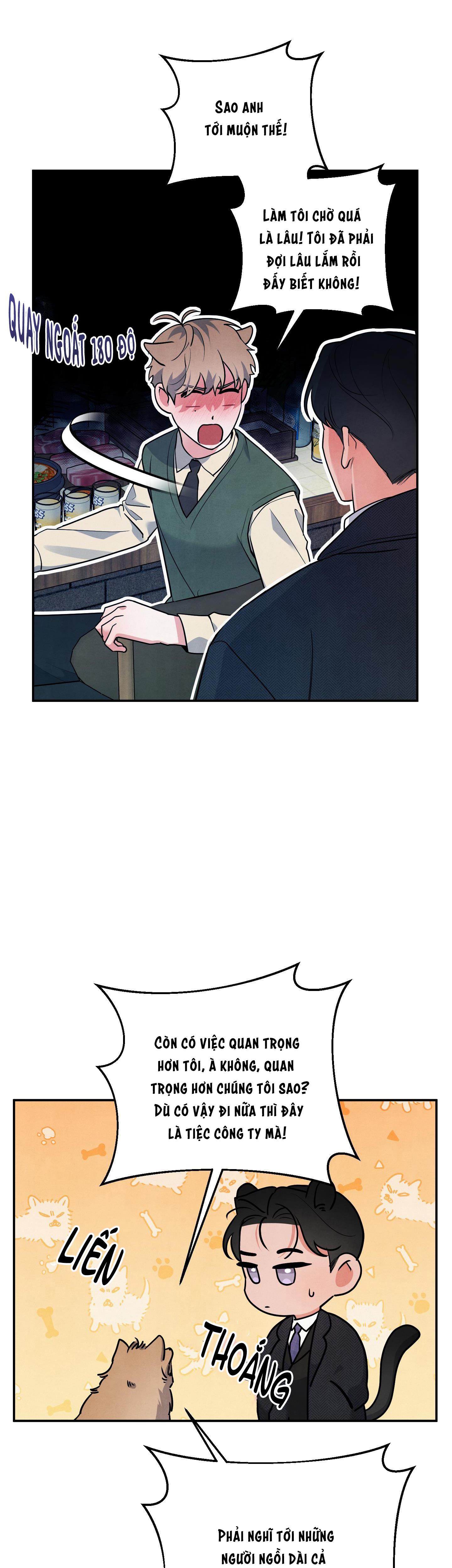 mối quan hệ ngu ngốc chapter 42 29