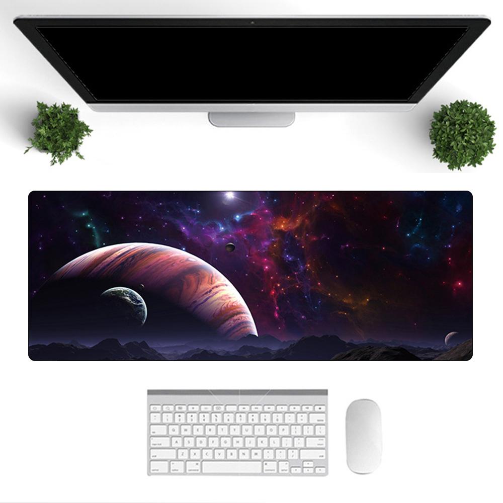 Tấm Lót Chuột Máy Tính 90x40cm Phong Cách Hiện Đại