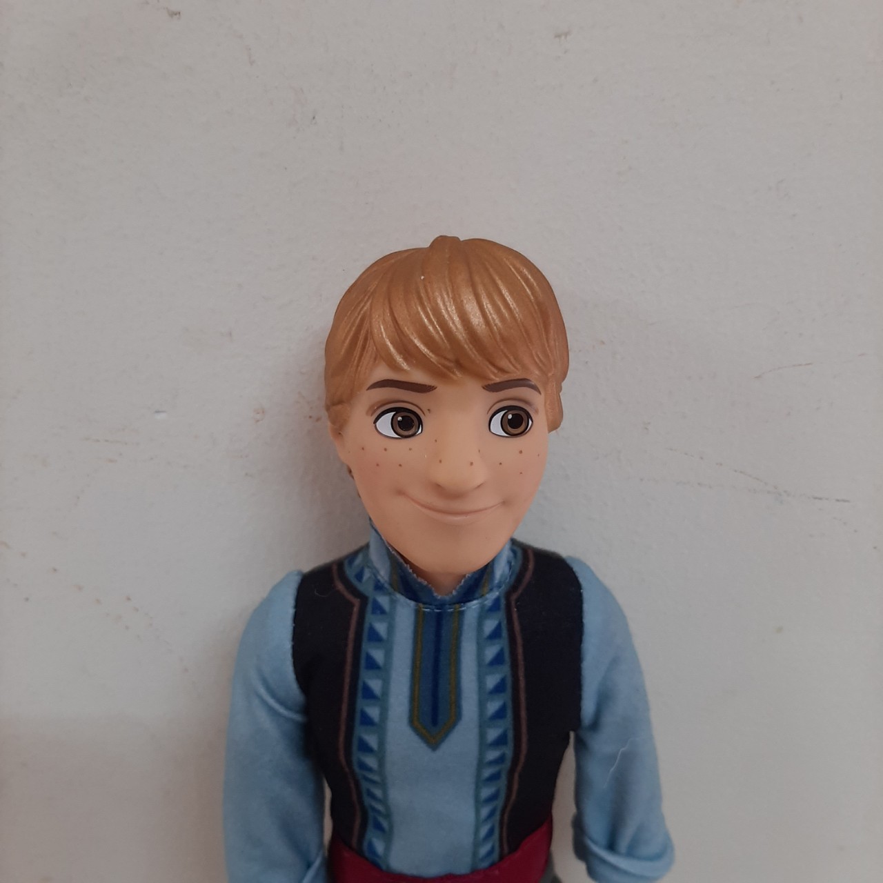 Búp Bê Hoàng Tử Kristoff  30 cm- 12 inch doll