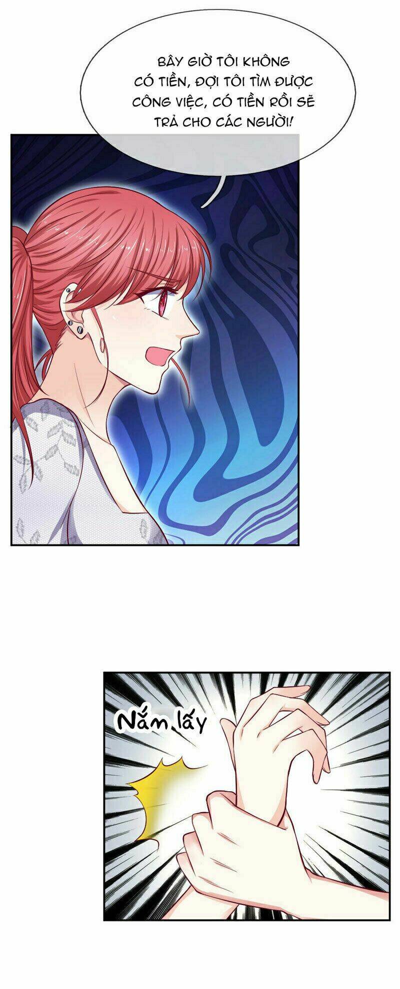 từ chối kết hôn với đại gia: cô dâu bỏ trốn chapter 79 6