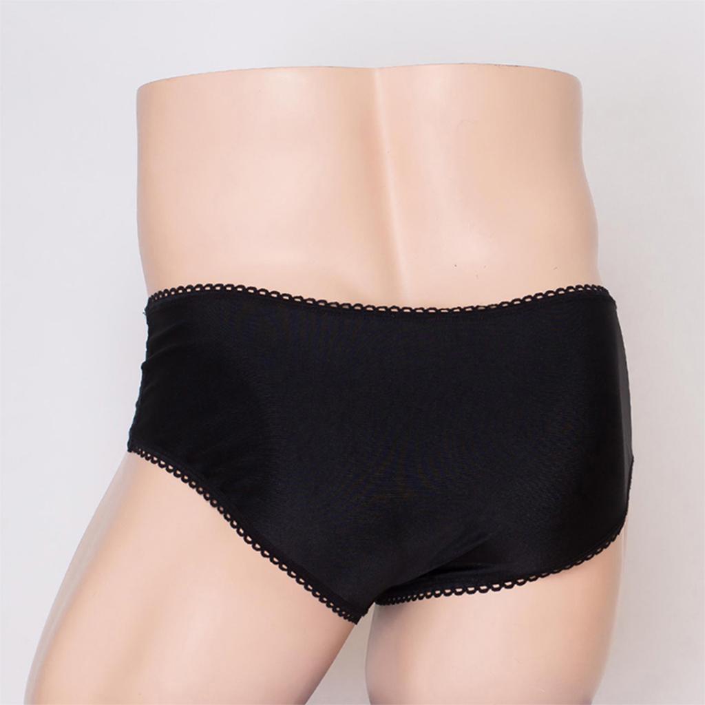 Mens Fashion Briefs Boxers Knickers Underwear Underpants Shorts Bulge Pouch