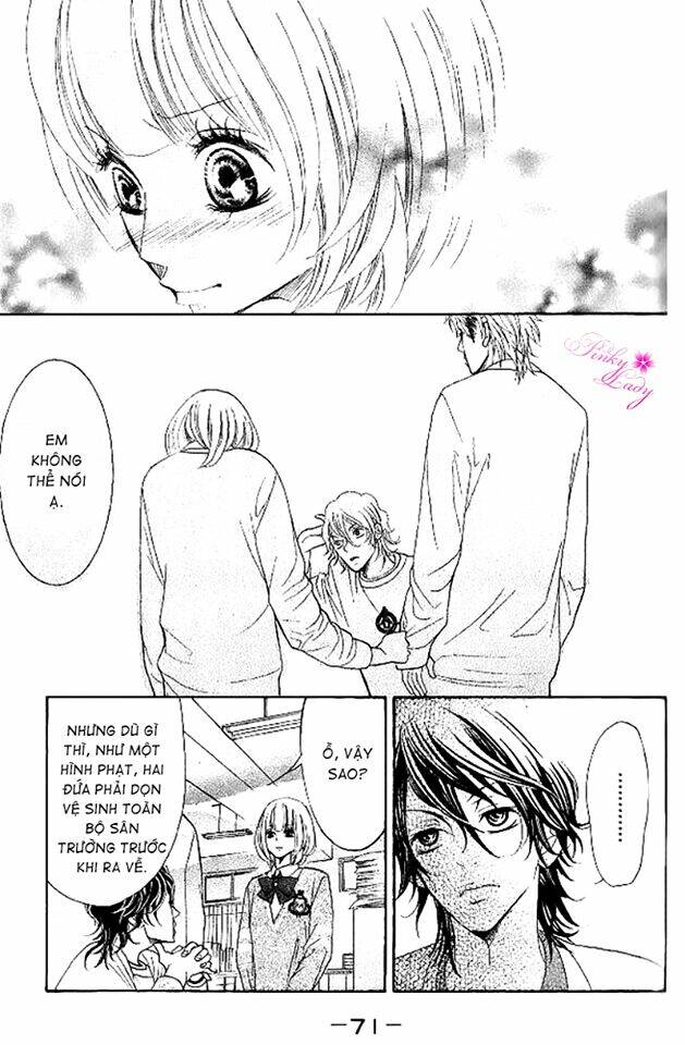 kinkyori ren'ai chapter 6 27