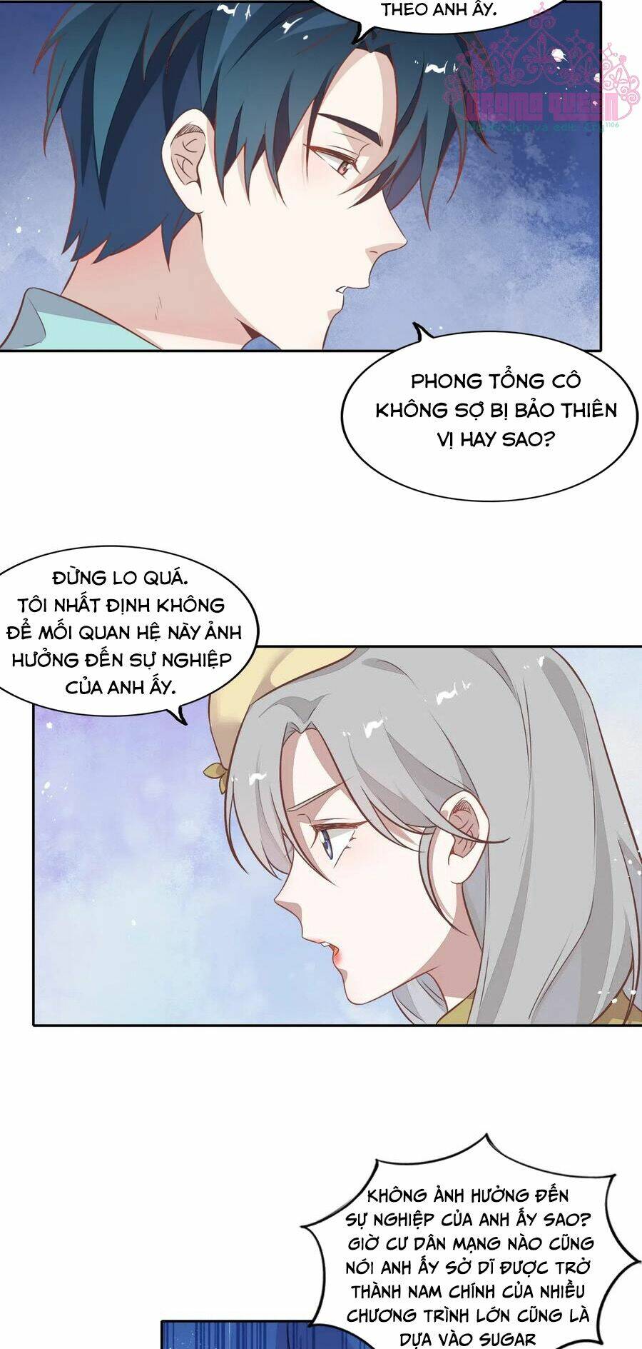 bạn trai kém tuổi bẫy yêu tôi chapter 74 14