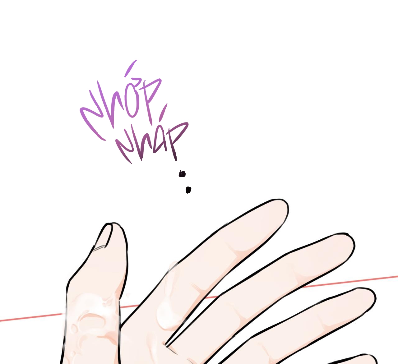 tình mình khó nói chapter 8 14