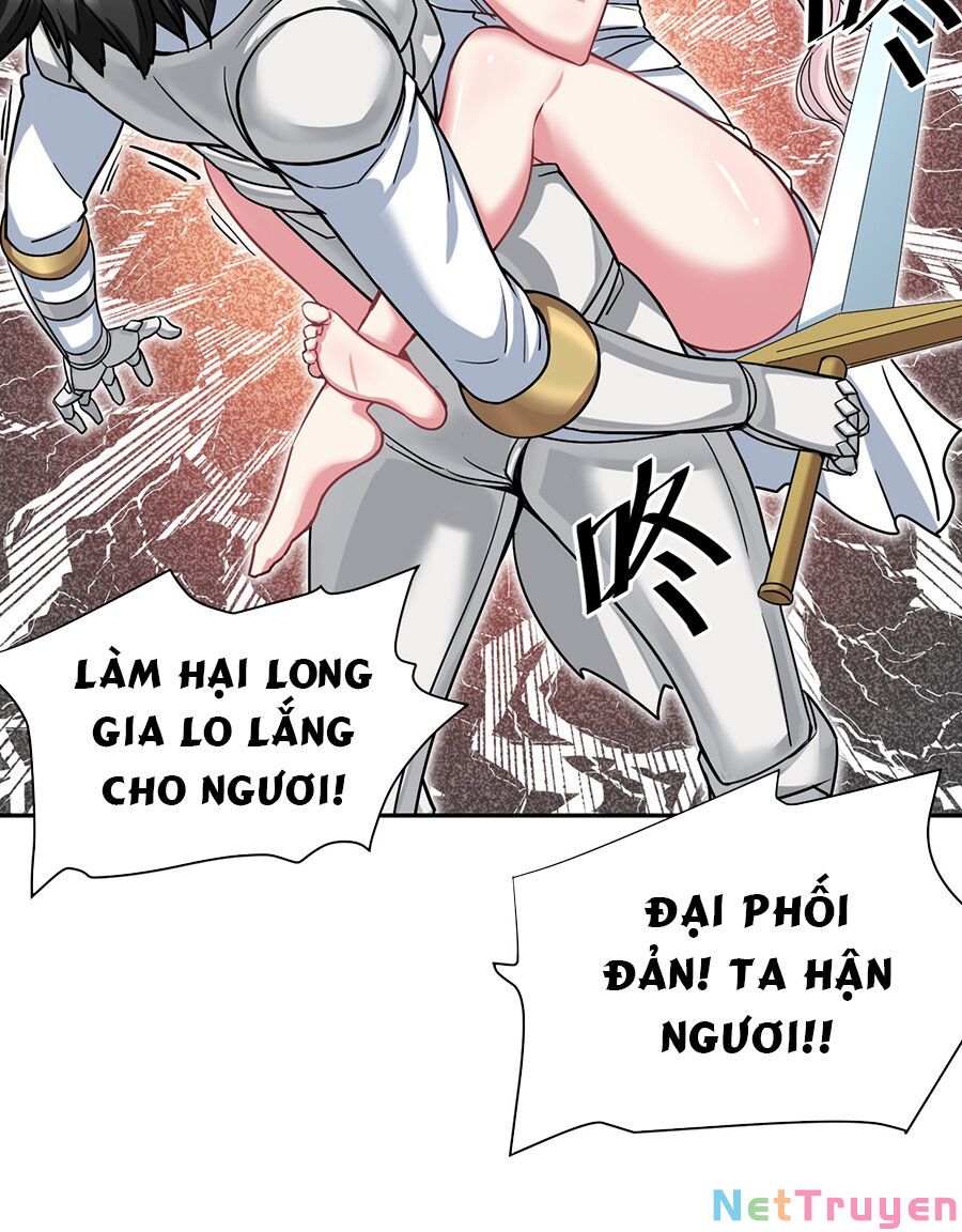 đồ long kỵ sĩ hôn môi ác long chapter 19 20