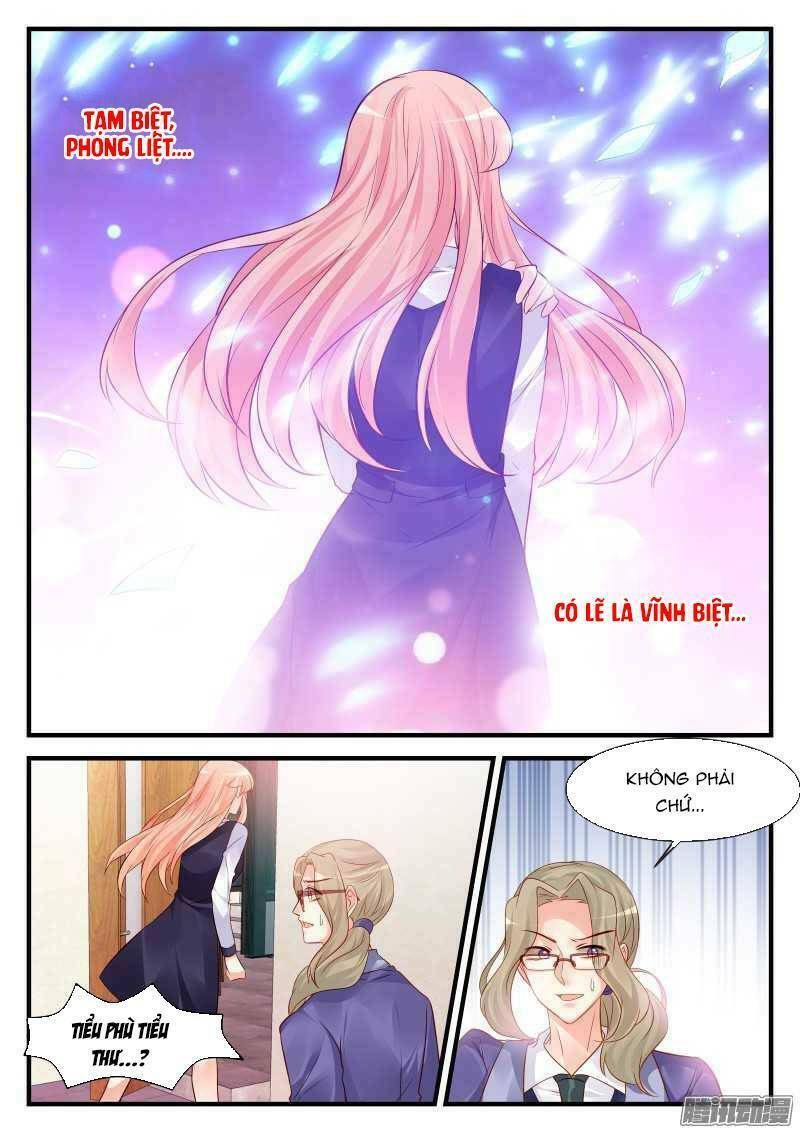 dạy bảo ma vương lão công chapter 76 2