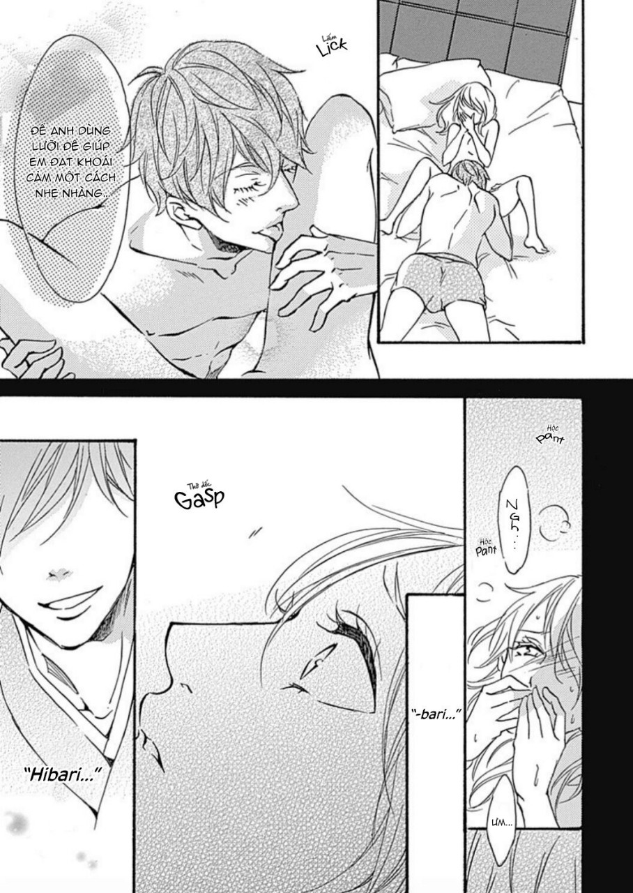 nụ hôn bắt đầu chapter 17 15