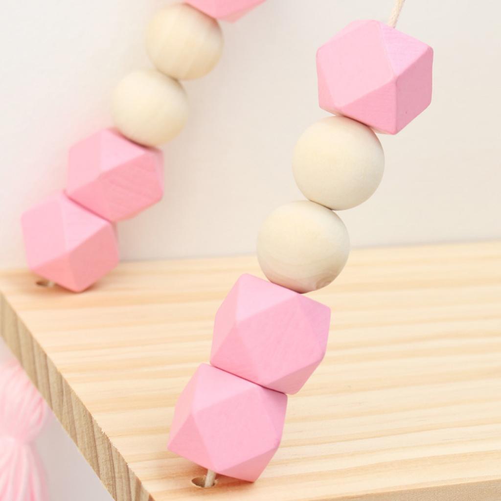 Wall Hanging Wooden Shelves Floating Wall Shelf Home Decor