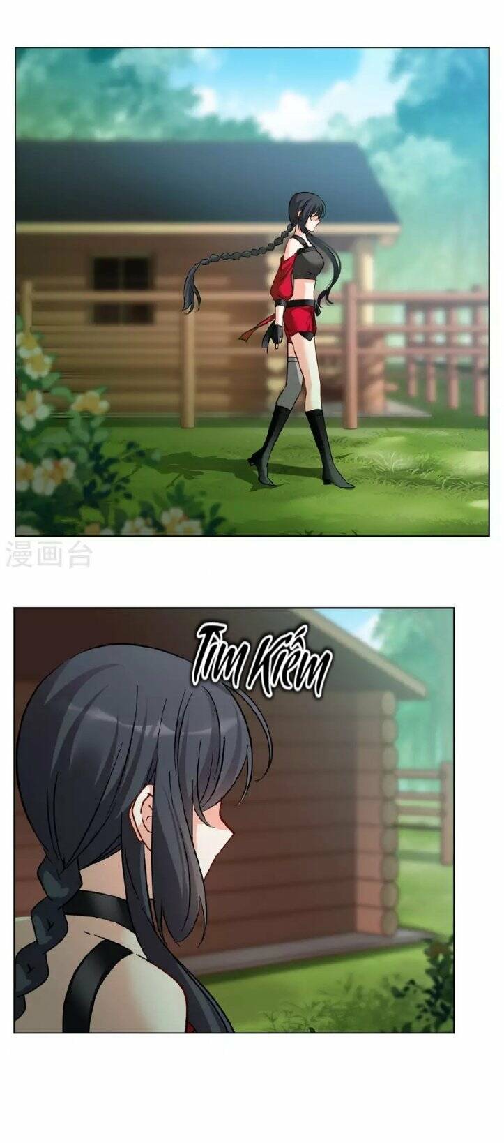 cô ấy đến rồi, xin nằm xuống! chapter 122 15