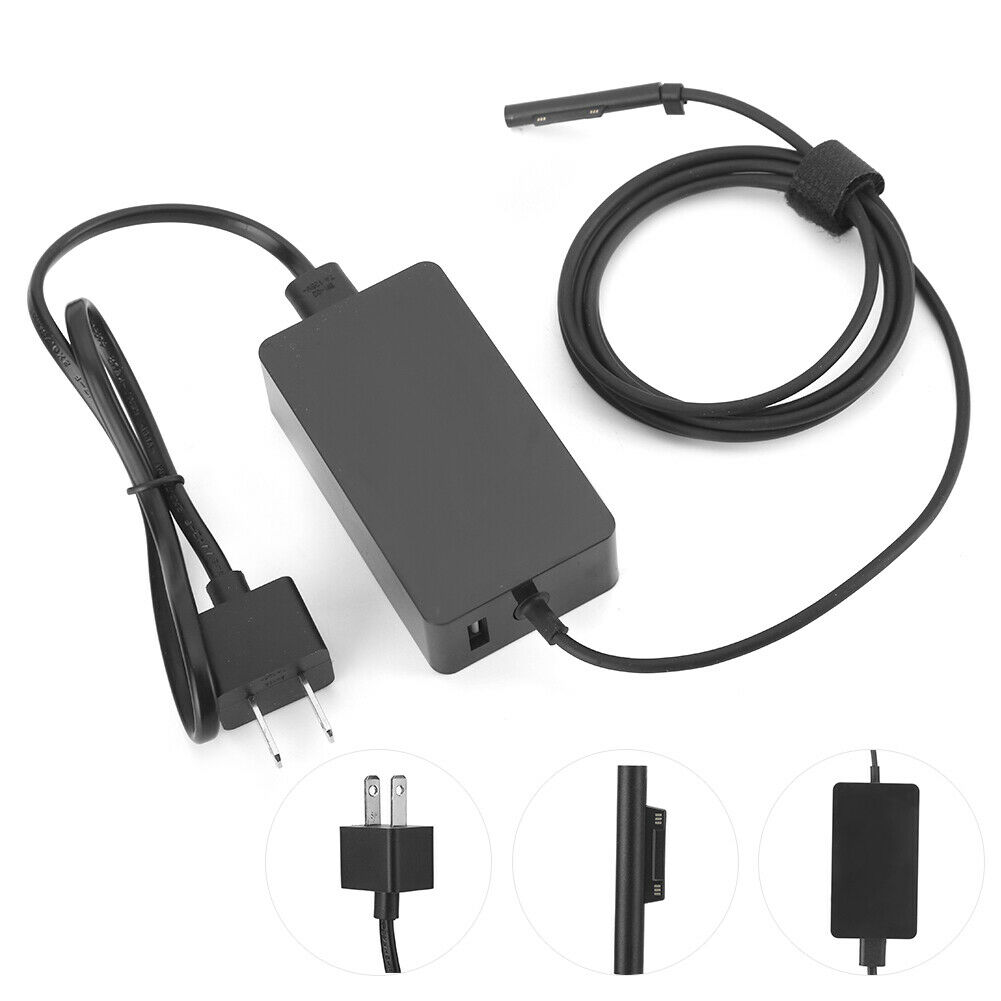 Sạc dành cho Surface Pro 3 (12V-2.58A 36 Watt) hàng nhập khẩu