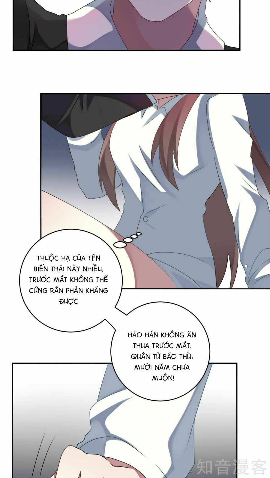 ma vương tổng tài mạc ngược luyến chapter 4 16