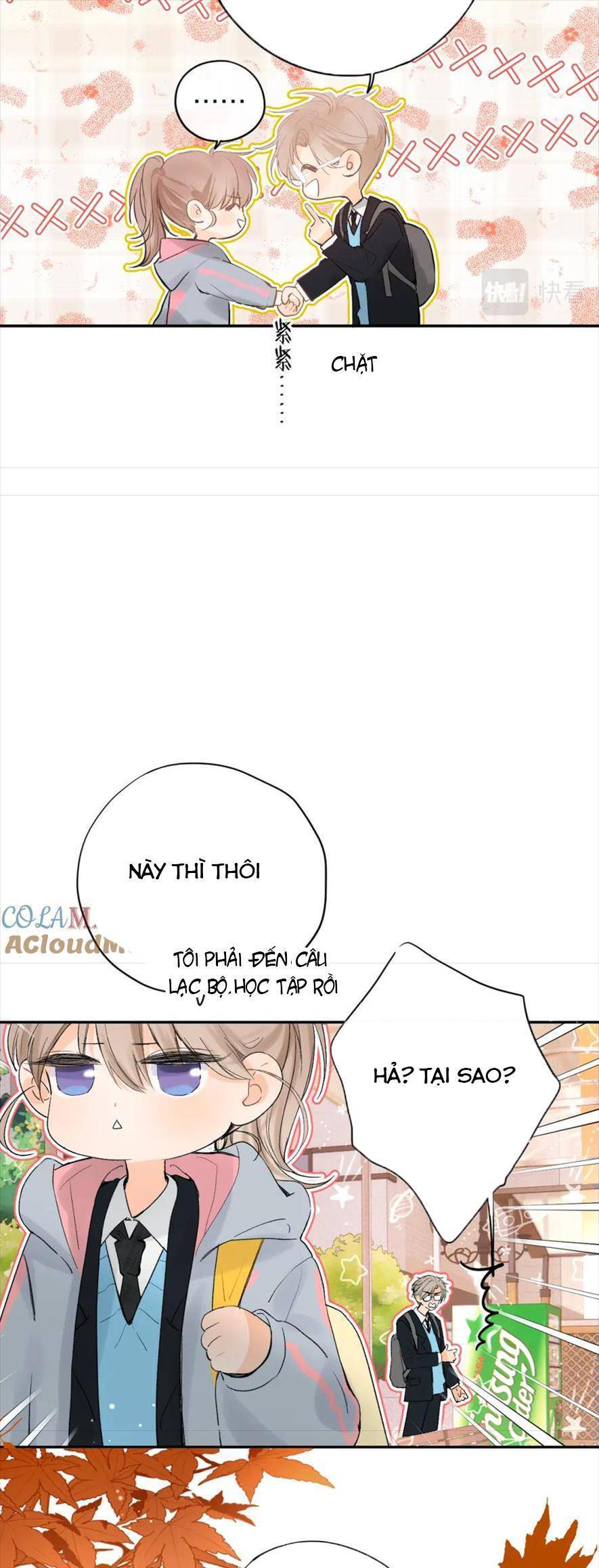 nhật ký tình yêu hằng ngày chapter 22 7