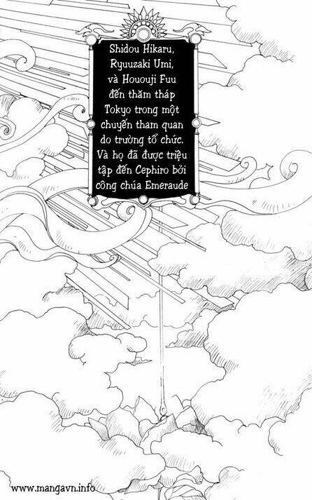 magic knight rayearth gaiden chapter 1 2