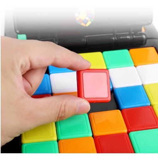 Đồ chơi cho bé RUBIK đối kháng - RUBIK Magic Block Game Đồ chơi trẻ em thông minh 4 chủ đề