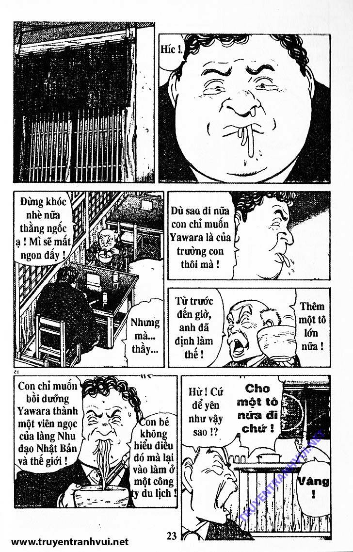yawara chapter 190 4